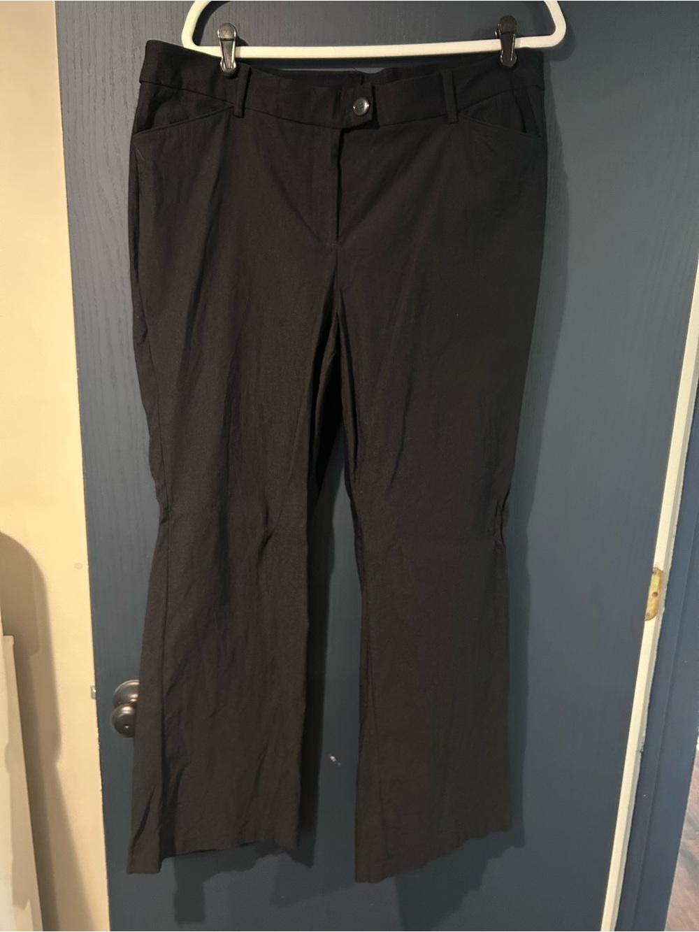 Lane Bryant Black Women's Pants with Label